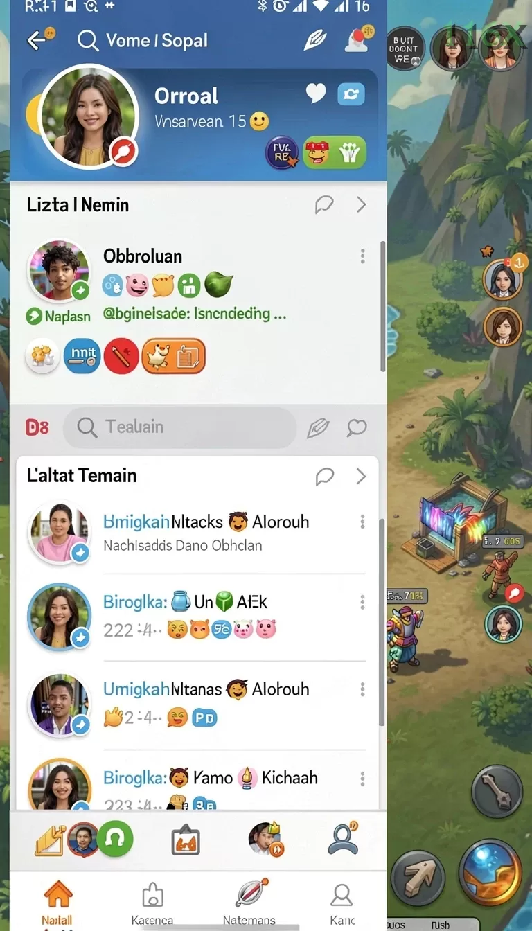 Screenshot Logamwin nomor 1