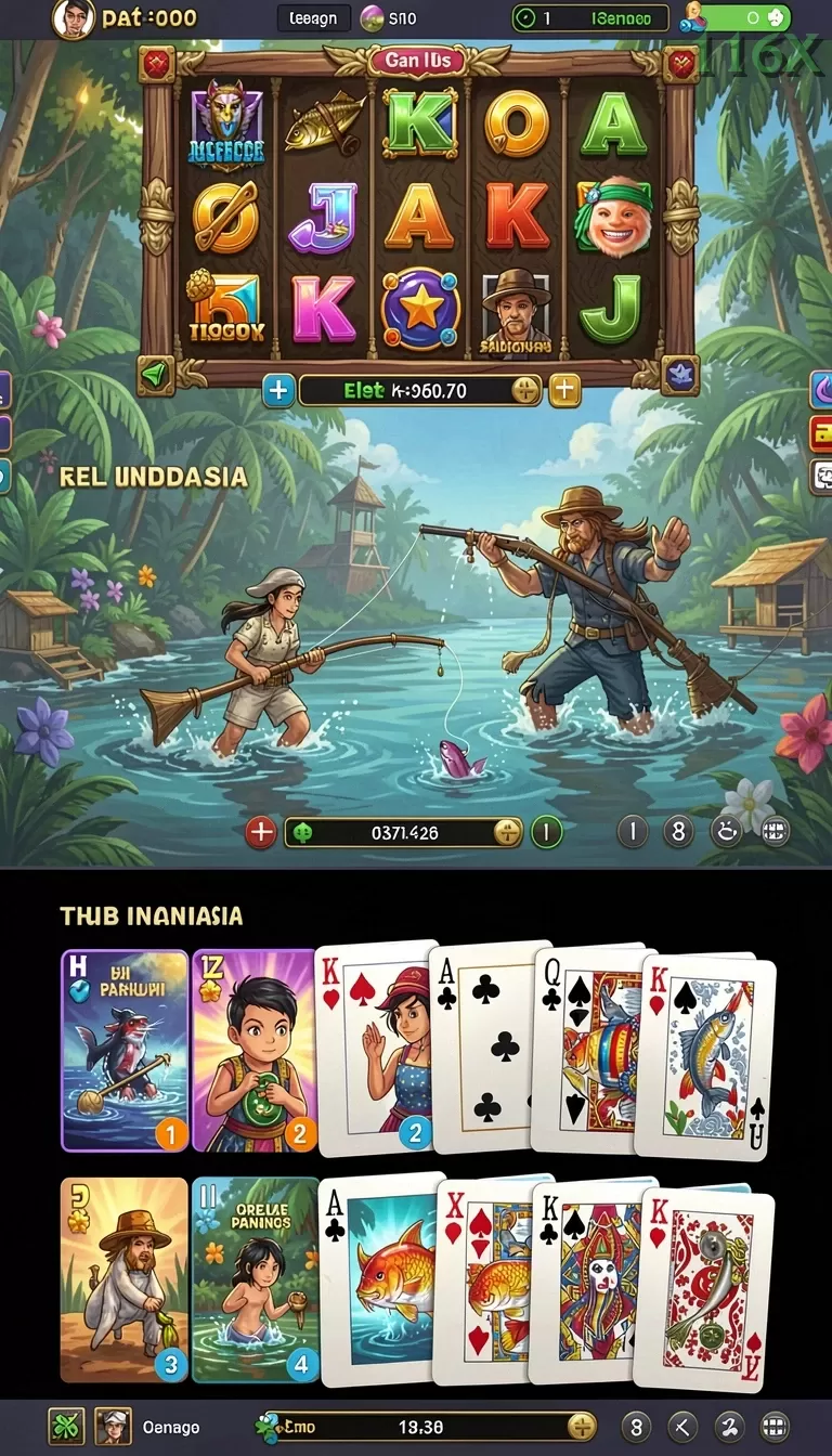 Screenshot Idagame nomor 2