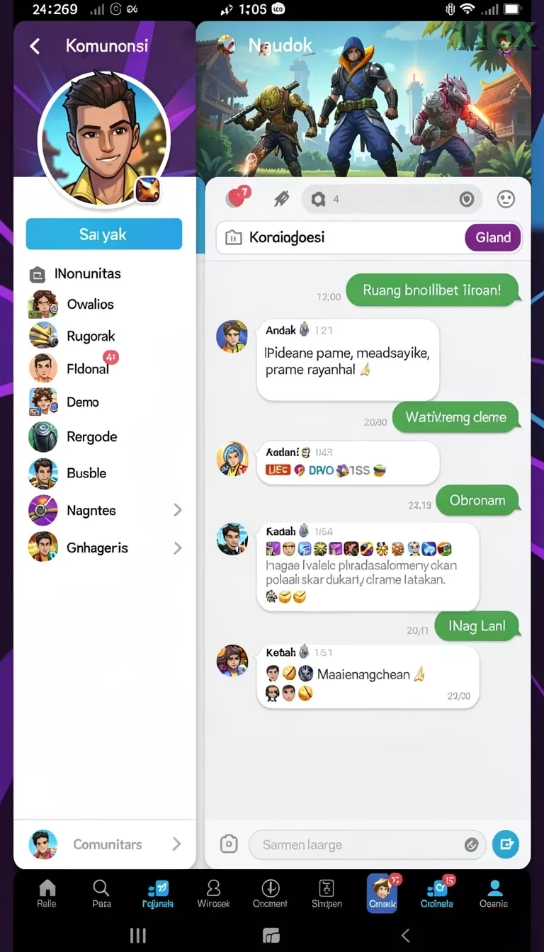 Screenshot Hot51 nomor 3